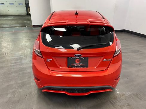Used 2014 Ford Fiesta ST w/ ST Recaro Package image 5