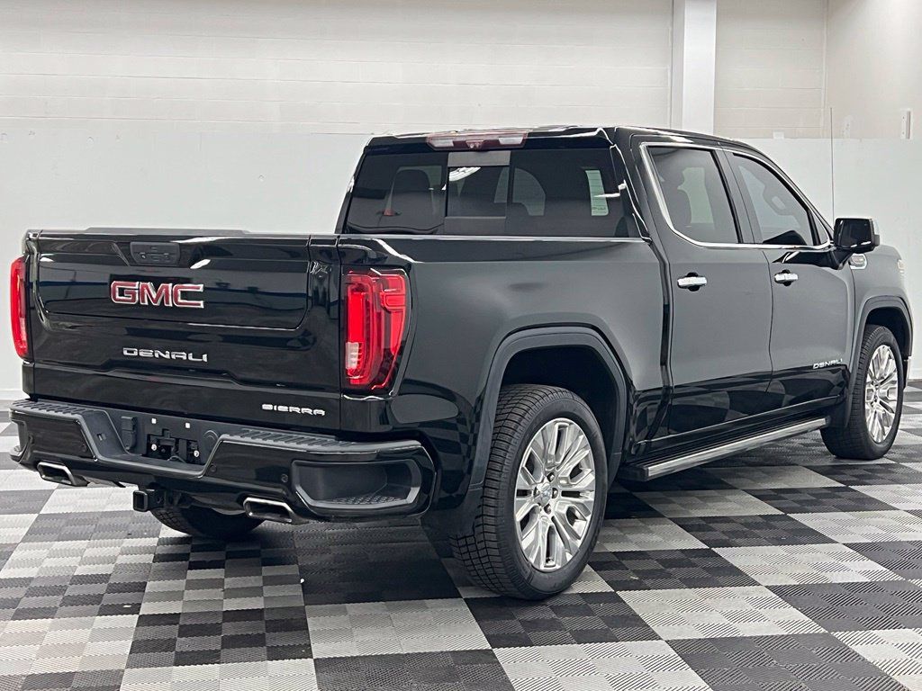 Used 2020 GMC Sierra 1500 Denali w/ Denali Ultimate Package AWD/4WD image 7