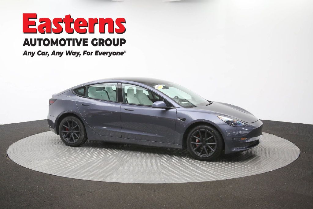 Used 2023 Tesla Model 3 Standard Range RWD image 42