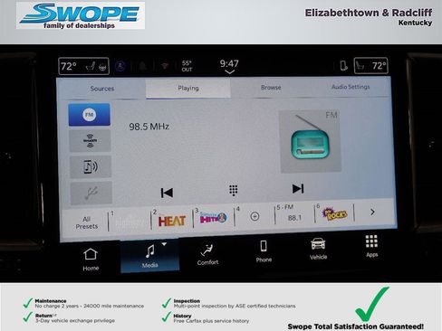 New 2026 Chrysler Voyager LX image 24