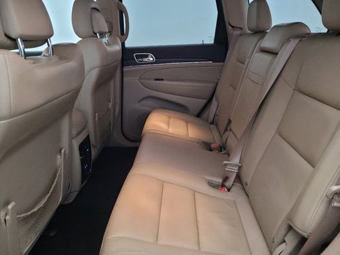 Used 2021 Jeep Grand Cherokee Limited w/ Premium Lighting Group AWD/4WD image 18