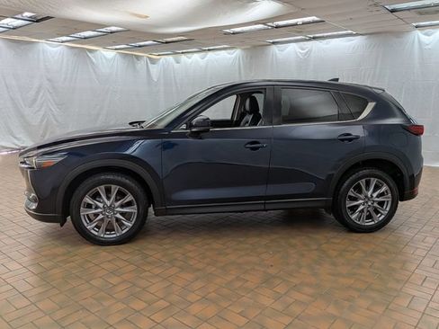 Used 2019 MAZDA CX-5 Grand Touring FWD image 4