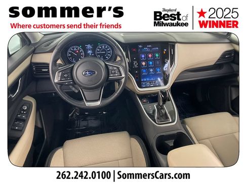 Used 2021 Subaru Outback Premium AWD/4WD image 12