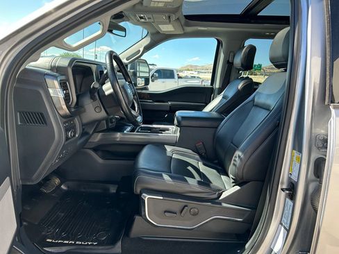 Used 2024 Ford F350 Lariat w/ Lariat Ultimate Package AWD/4WD image 9