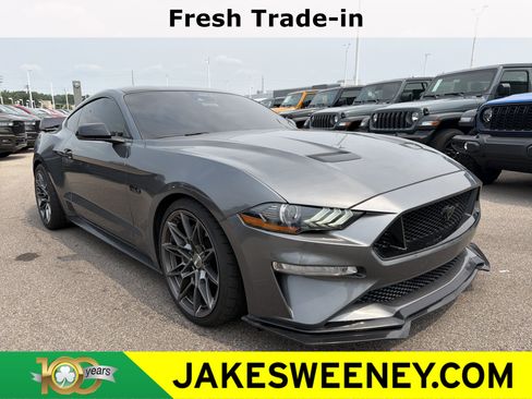 Used 2022 Ford Mustang GT w/ Black Accent Package RWD image 1