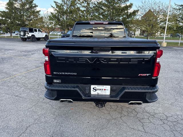 Used 2021 Chevrolet Silverado 1500 RST w/ All Star Edition Plus AWD/4WD image 27