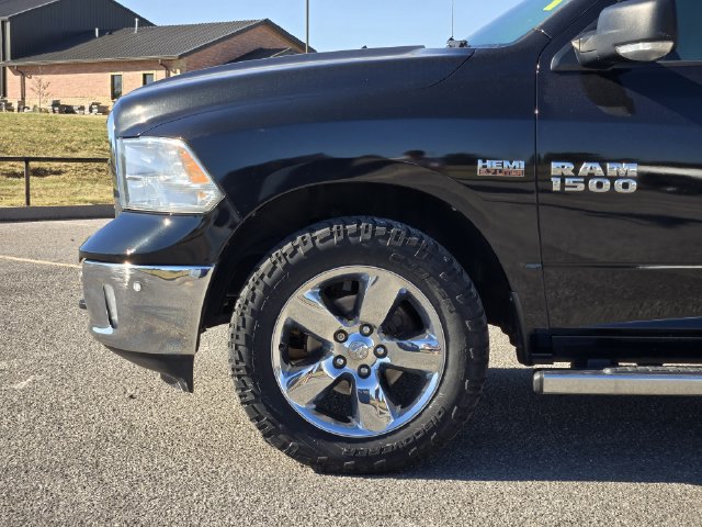 Used 2016 RAM 1500 Big Horn AWD/4WD image 8