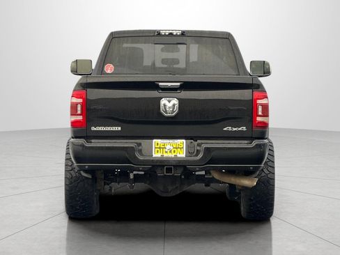 Used 2020 RAM 3500 Laramie image 6