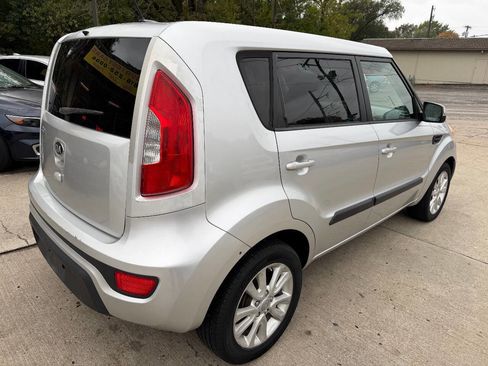 Used 2013 Kia Soul + w/ Audio Pkg image 7