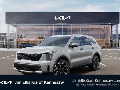 New 2026 Kia Sorento EX FWD image 1