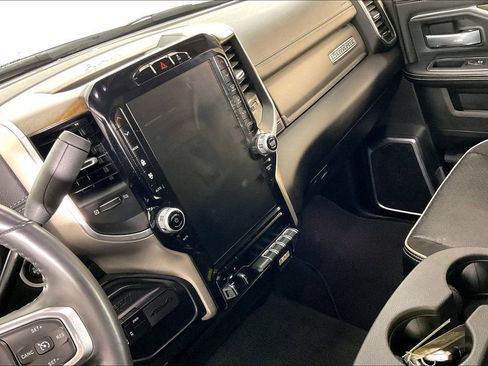Used 2024 RAM 2500 Laramie image 19