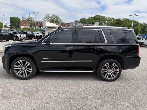 Used 2019 GMC Yukon Denali w/ Open Road Package AWD/4WD image 4