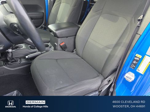 Used 2022 Jeep Wrangler Unlimited Sport image 25