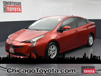 Used 2018 Toyota Prius Two w/ Prius Two Safety Plus Package