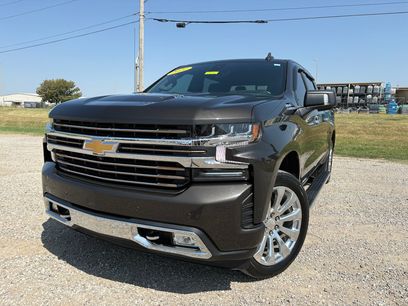 Used 2021 Chevrolet Silverado 1500 High Country w/ Technology Package