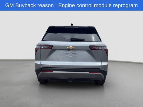 Used 2025 Chevrolet Equinox LT w/ Safety and Technology Package FWD image 5