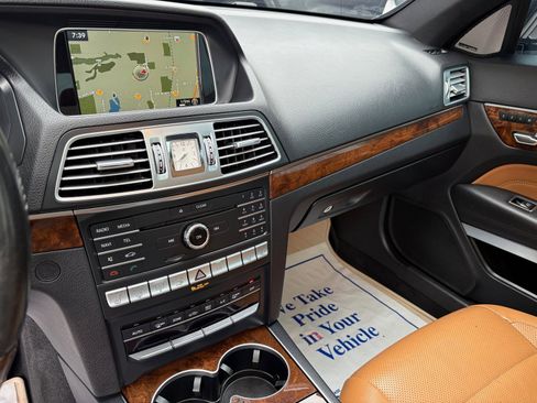 Used 2016 Mercedes-Benz E 550 Coupe w/ Premium 2 Package image 45