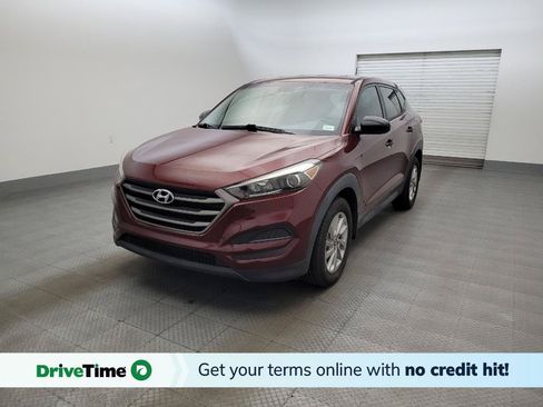 Used 2016 Hyundai Tucson SE FWD image 1
