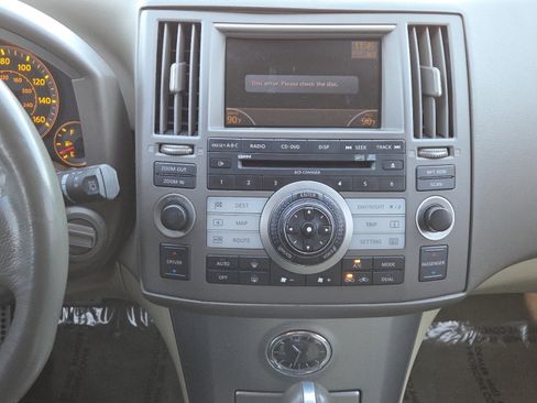 Used 2008 INFINITI FX35 AWD 4dr w/ Technology Pkg image 27