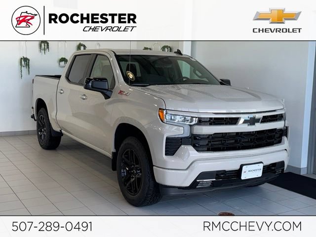 New 2026 Chevrolet Silverado 1500 RST AWD/4WD image 1