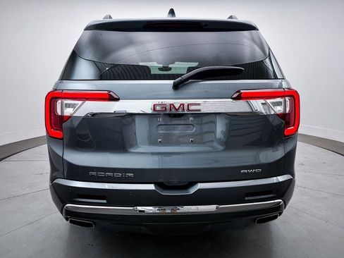 Used 2022 GMC Acadia Denali w/ Denali Ultimate Package image 16