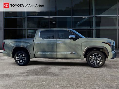 Used 2024 Toyota Tundra 1794 Edition image 12