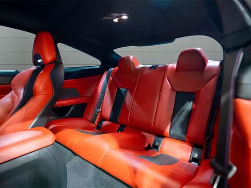 Used 2024 BMW M4 xDrive Competition image 29