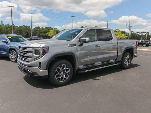 New 2026 GMC Sierra 1500 SLE AWD/4WD image 4