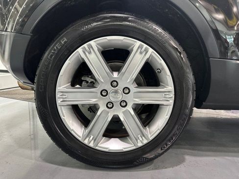 Used 2015 Land Rover Range Rover Evoque Pure Plus AWD/4WD image 8