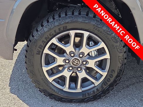Used 2023 Toyota Tundra 1794 Edition AWD/4WD image 7