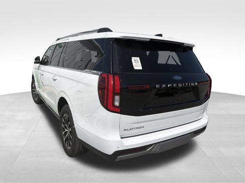Certified 2025 Ford Expedition Max Platinum AWD/4WD image 32