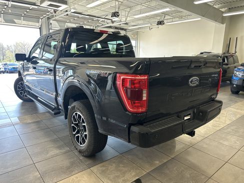 Used 2023 Ford F150 XLT w/ Equipment Group 302A High image 13