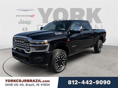 New 2026 RAM 3500 Longhorn