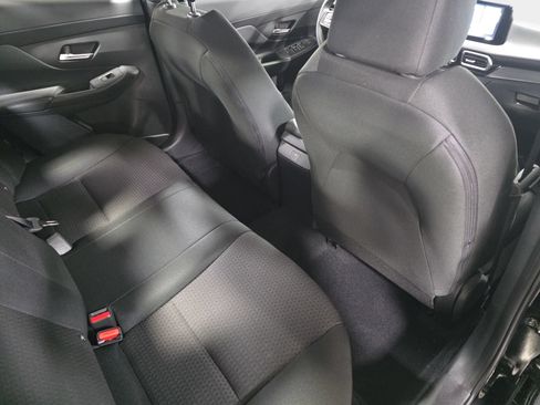 New 2026 Nissan Sentra S w/ S Cold Weather Package FWD image 11