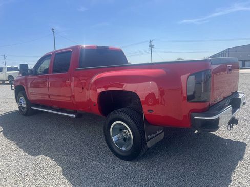 Used 2009 Chevrolet Silverado 3500 LTZ w/ LTZ Plus Package image 2