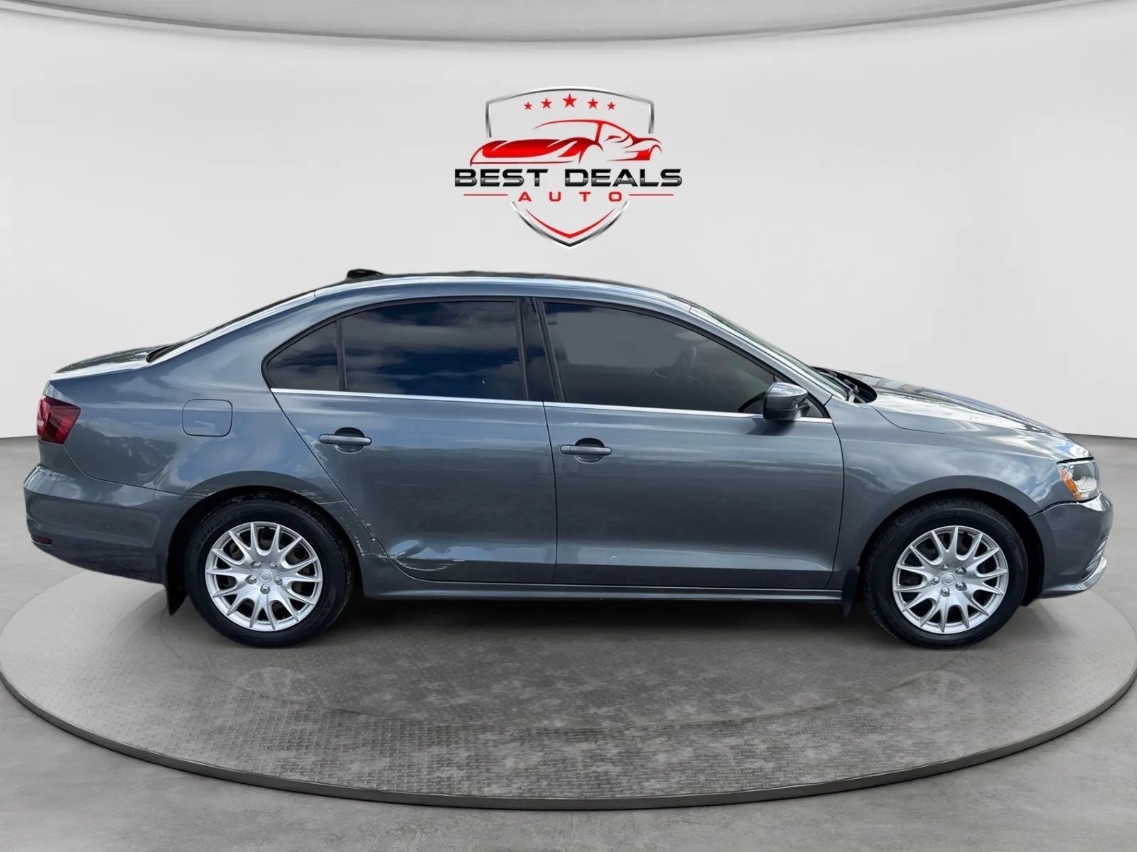 Used 2017 Volkswagen Jetta S FWD image 7
