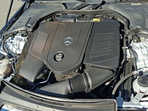 Certified 2023 Mercedes-Benz C 300 4MATIC Sedan image 29