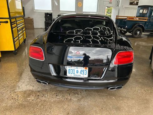 Used 2014 Bentley Continental GT AWD/4WD image 4