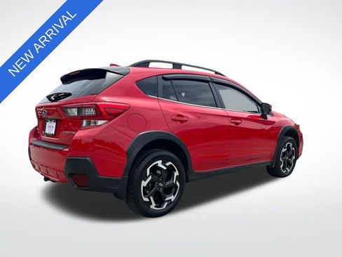 Used 2021 Subaru Crosstrek 2.5i Limited w/ Moonroof Package 2 AWD/4WD image 3