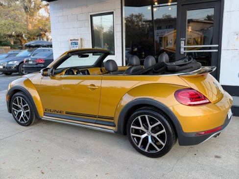 Used 2017 Volkswagen Beetle 1.8T Dune image 7