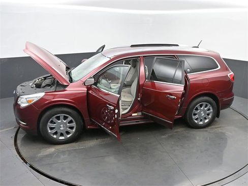 Used 2017 Buick Enclave Leather w/ Trailering Package image 65