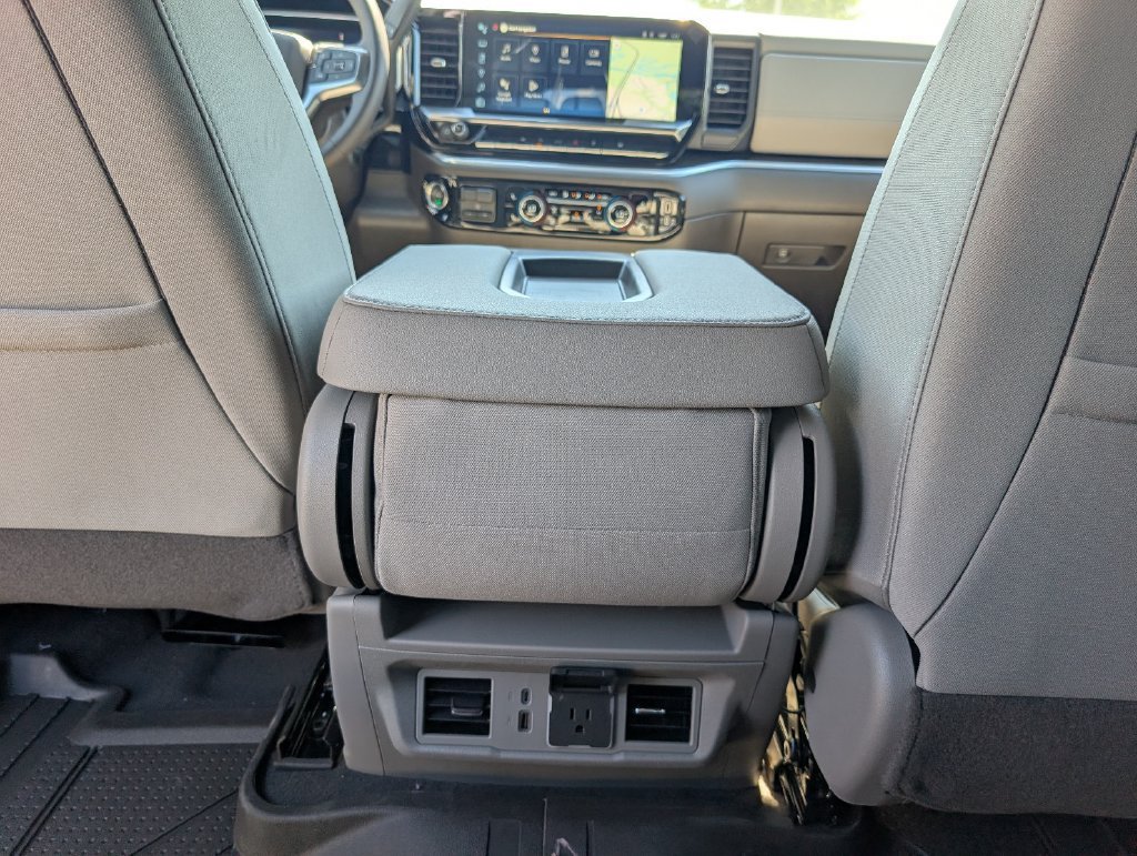 New 2026 Chevrolet Silverado 1500 RST w/ Redline Edition RWD image 28