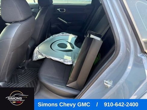 Used 2024 Honda Civic Sport image 10