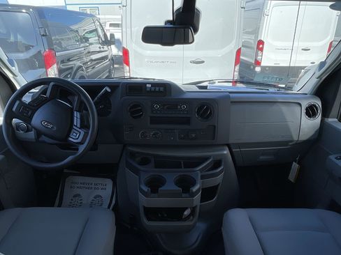 New 2026 Ford E-350 and Econoline 350 Super Duty w/ Power Equipment Group image 12