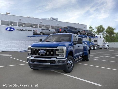 New 2026 Ford F350 Lariat AWD/4WD image 2