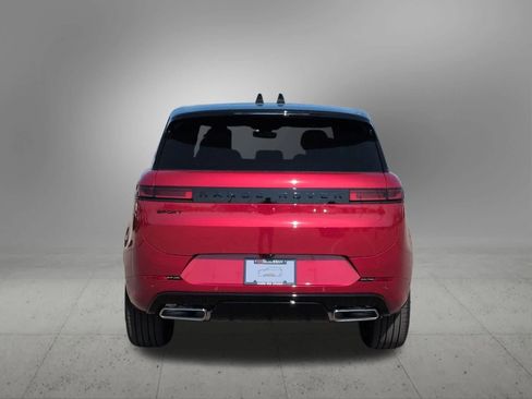 New 2026 Land Rover Range Rover Sport Dynamic SE AWD/4WD image 5