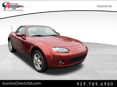 Used 2008 MAZDA MX-5 Miata Sport w/ Convenience Pkg