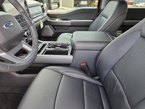 New 2026 Ford F250 Lariat w/ Black Appearance Package AWD/4WD image 26