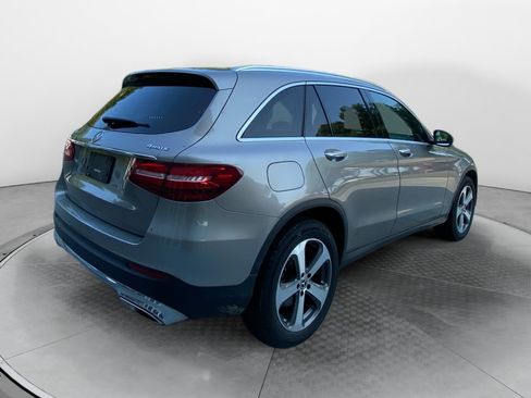 Certified 2019 Mercedes-Benz GLC 300 4MATIC image 7