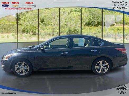 Used 2014 Nissan Altima 2.5 SL w/ Technology Package FWD image 8
